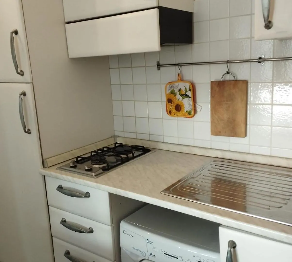 Apartament Aurora House. Abbadia Lariana Włochy