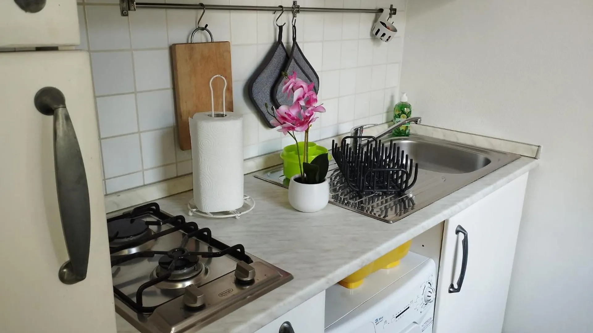 Apartament Aurora House. Abbadia Lariana